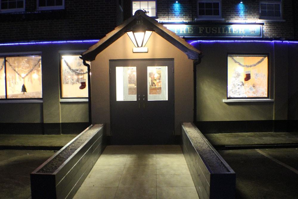 The Fusilier Inn Wembley Luaran gambar